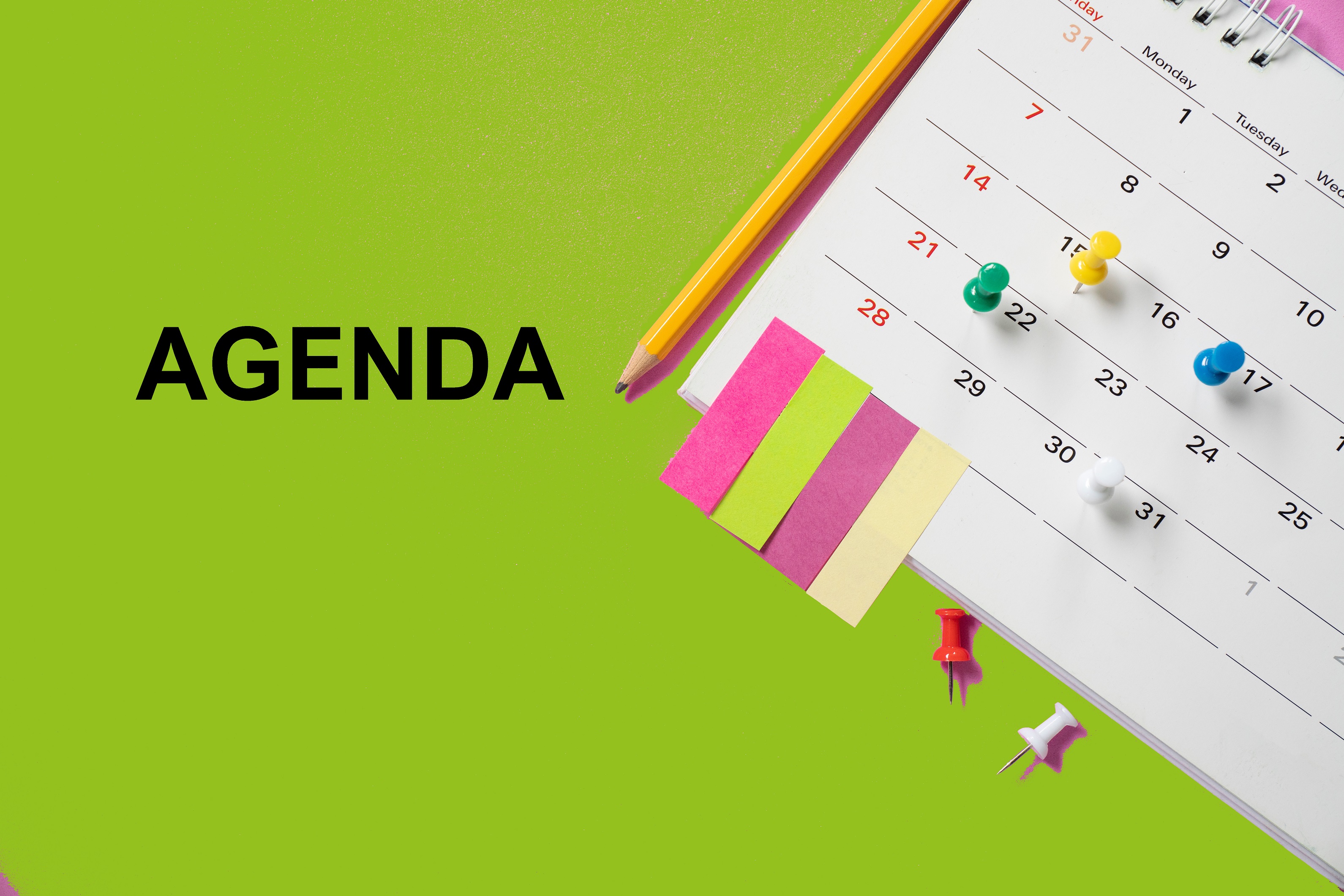 agenda